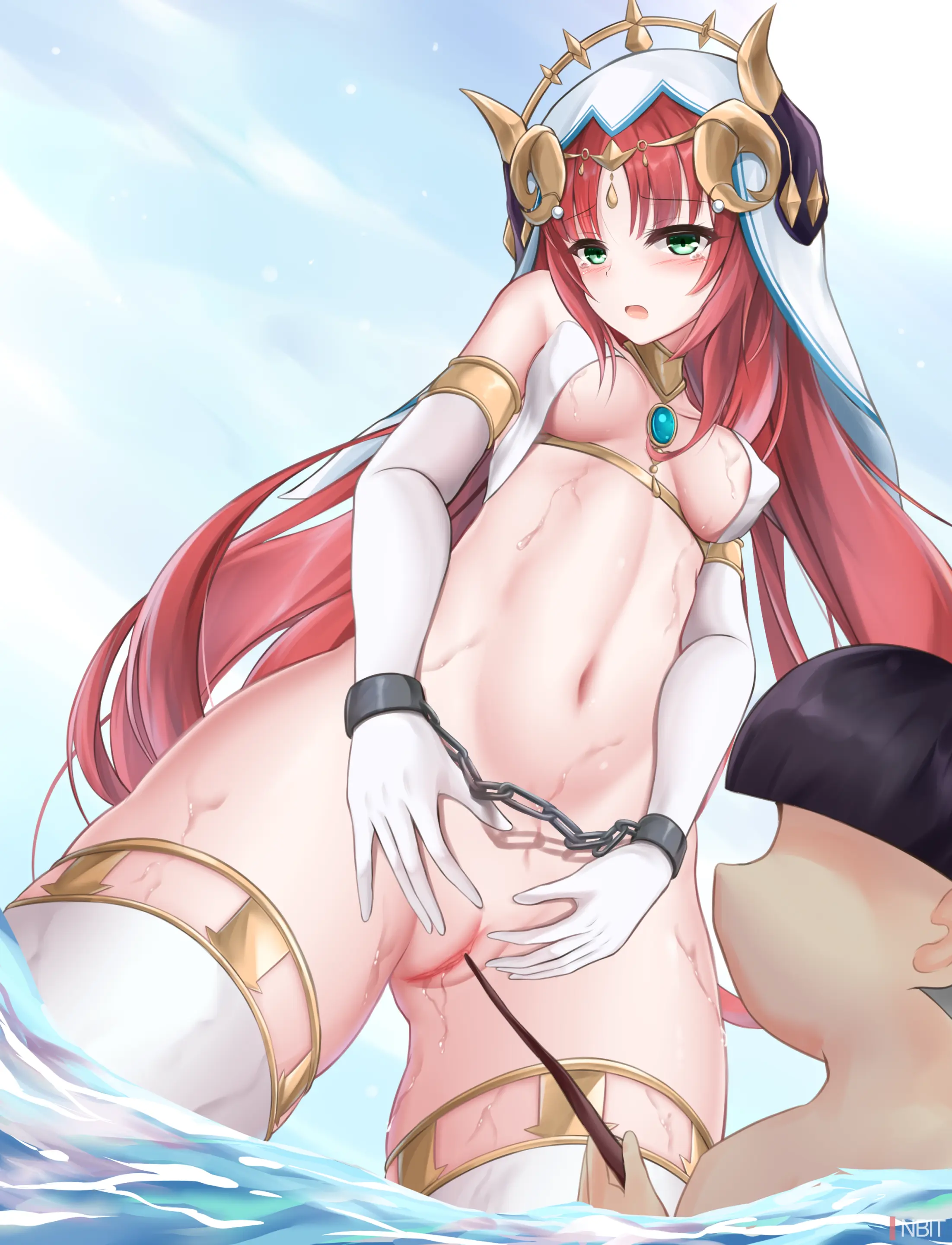 Genshin Impact Nilou